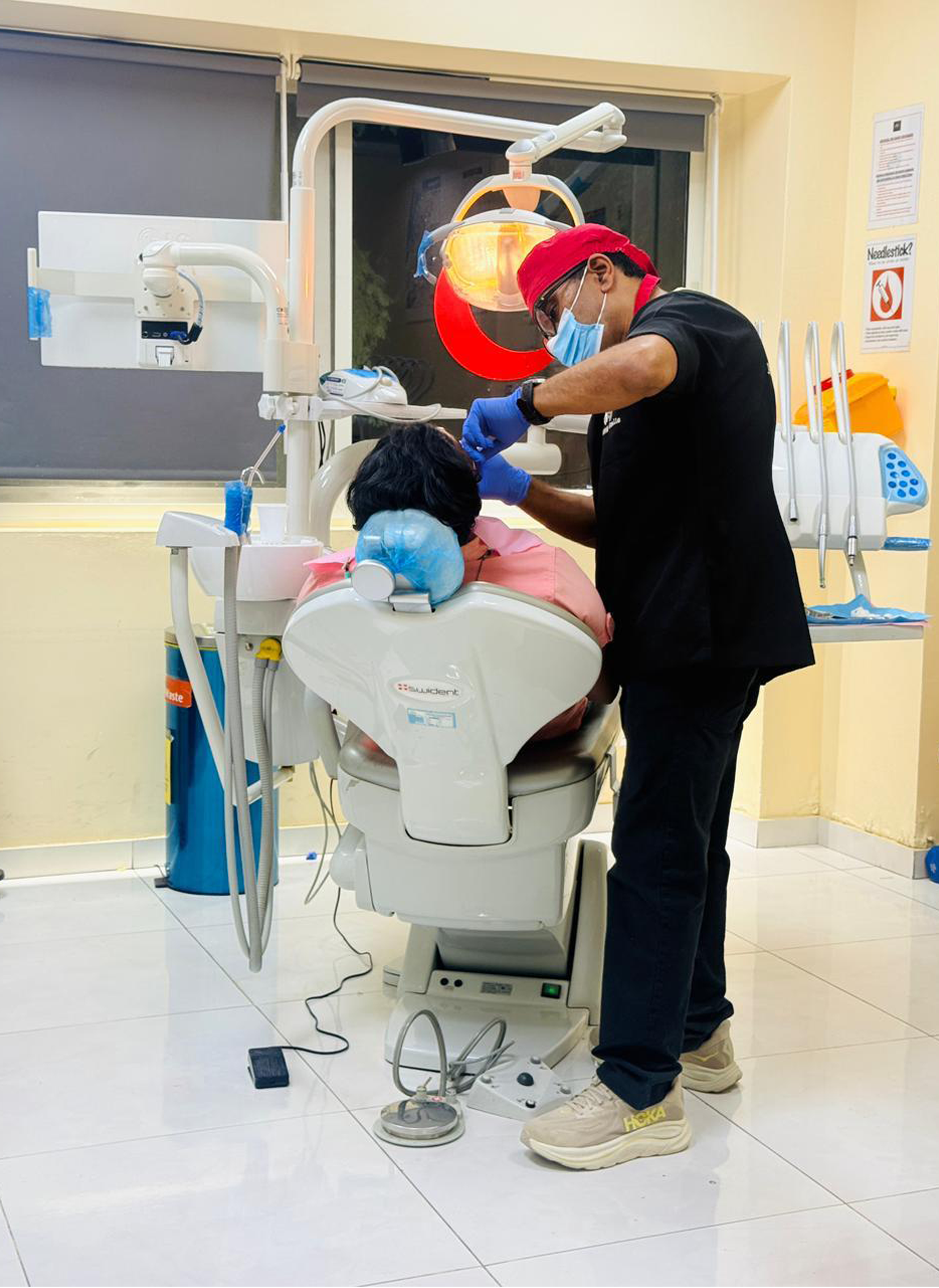 Happy Smile Dental Clinic in Al Ain - modern dental care